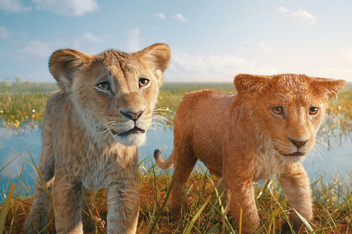 読者プレゼントあり＜映画情報＞「ライオン・キング」はじまりの物語の超実写版「ライオン・キング：ムファサ」12月20日（金）公開