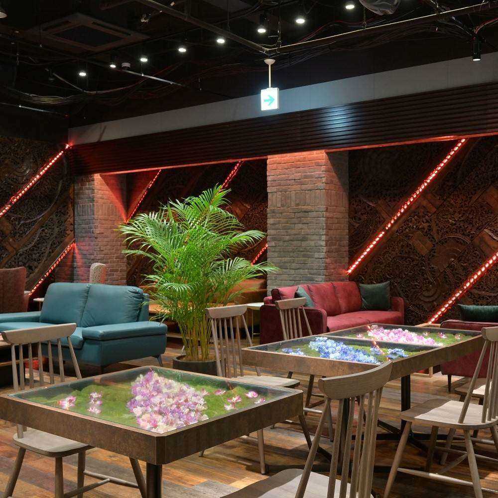 クリスマスアフタヌーンティー2024ハニトーカフェ天王寺店/ホテルバリタワー大阪天王寺