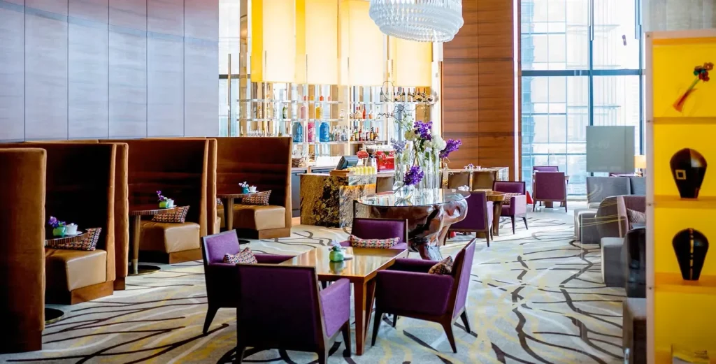 2024クリスマスアフタヌーンティーラウンジ 3-60/インターコンチネンタルホテル大阪