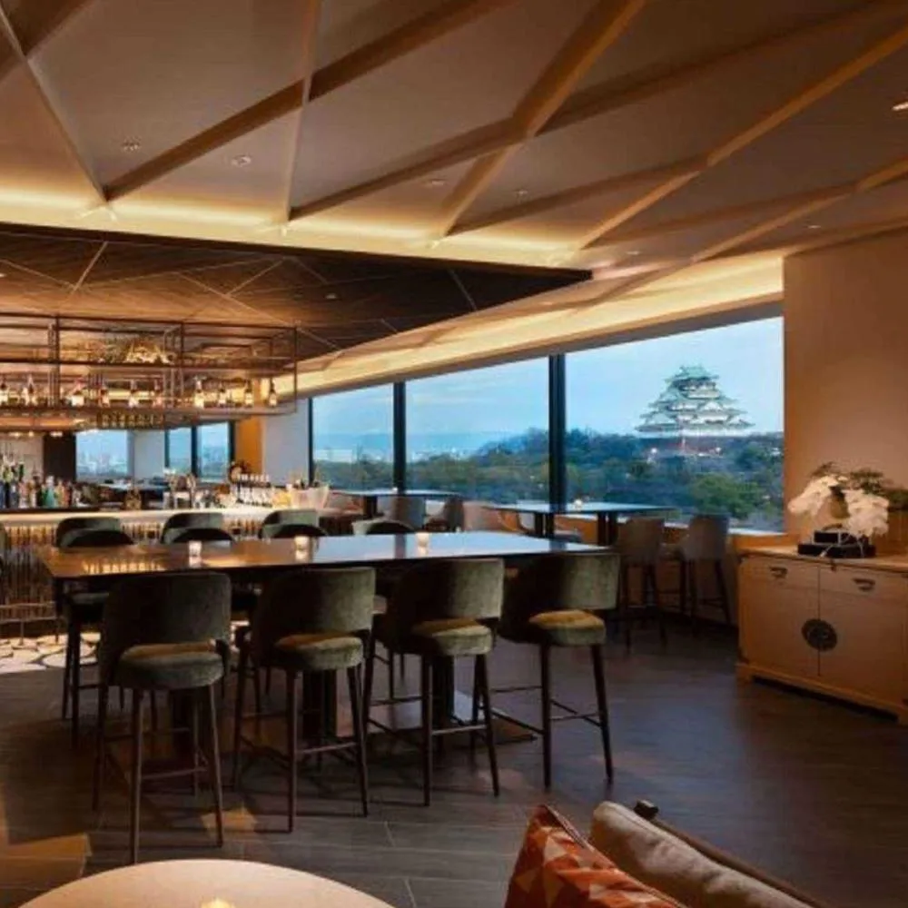 クリスマスアフタヌーンティー2024Lounge & Bar SEN /ダブルツリーbyヒルトン大阪城