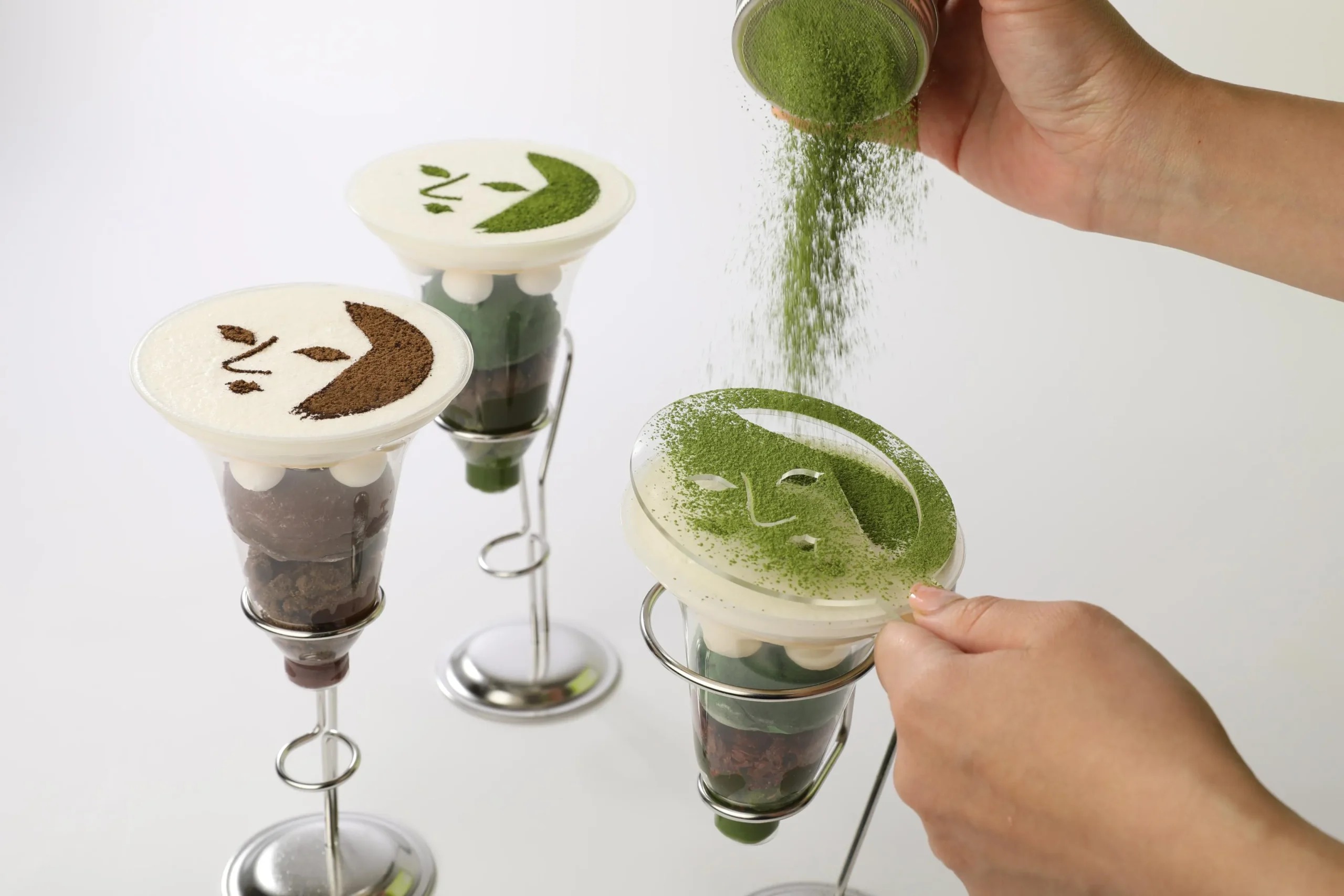 よーじやカフェ 清水店がオープン！自分でよじこの「顔パフェ作り」ができる新感覚のカフェ