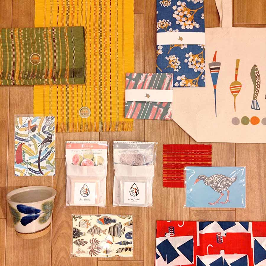 うつわと生活のもの・イコロ