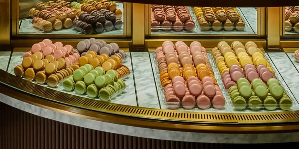 サロン ド テ フォション/フォションホテル京都のマカロン