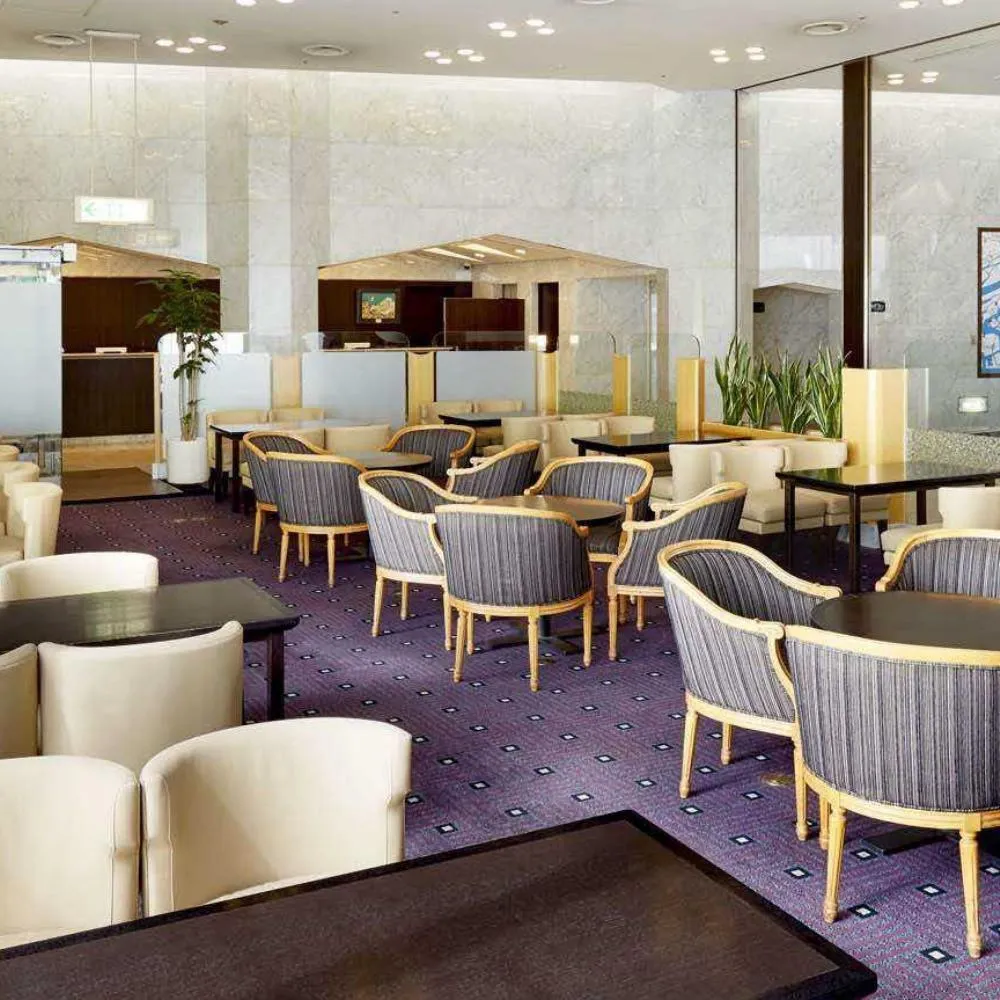 クリスマスアフタヌーンティー2024ロビーラウンジ/都シティ 大阪天王寺