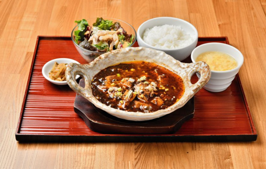 四川餃子バル PAO2(パオパオ) 麻婆豆腐