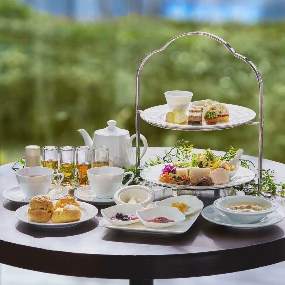 クリスマスアフタヌーンティー2024RAYON/アルモニーアンブラッセ大阪