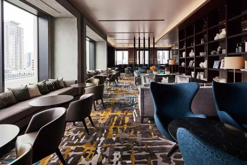 クリスマスアフタヌーンティー2024ザ ロイヤルパークホテル アイコニック 大阪御堂筋 THE BAR/ザ ロイヤルパークホテル アイコニック 大阪御堂筋