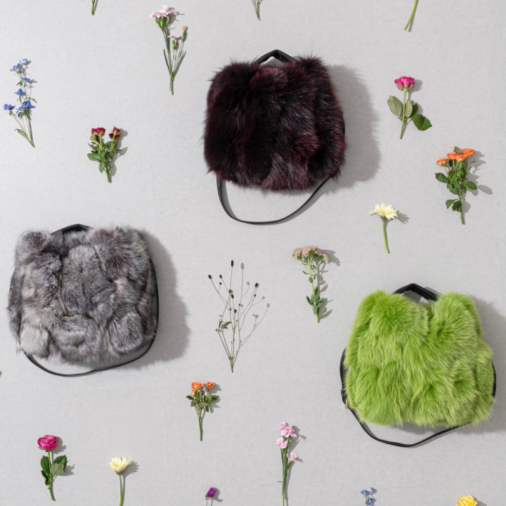 ふわふわ＆モフモフ素材のファッションアイテム、雑貨が集結！「So Fluffy!!」