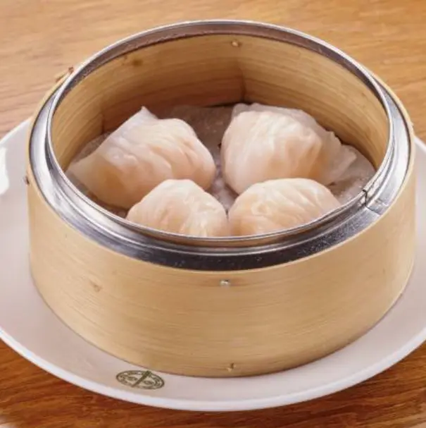 添好運(ティム・ホー・ワン)梅田茶屋町店 海老餃子