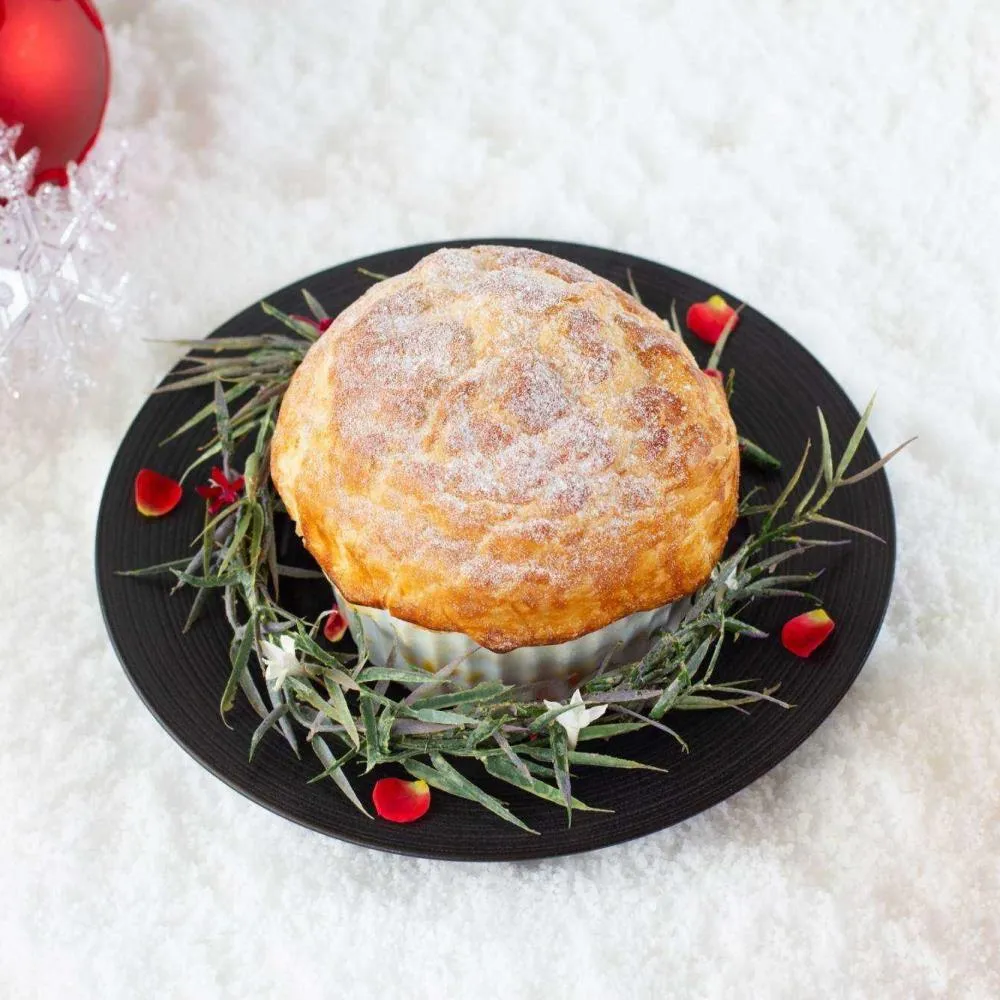 クリスマスアフタヌーンティー2024ロビーラウンジ/ウェスティンホテル大阪