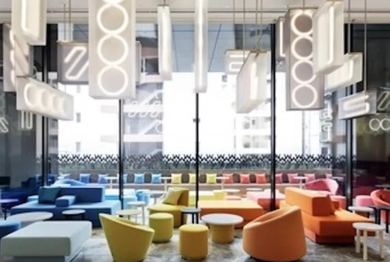 クリスマスアフタヌーンティー2024Living Room/W大阪