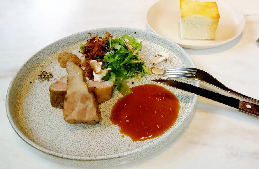 バードツリー ランチ