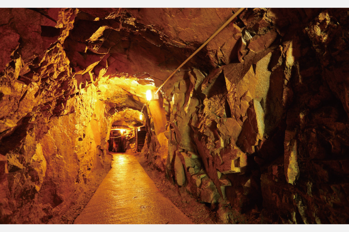 新潟・佐渡金銀山との関係は？猪名川町・多田銀銅山悠久の館の企画展、2025年3月30日（日）まで開催中