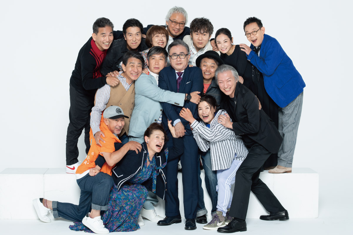 ＜舞台情報＞三谷幸喜書き下ろしの完全新作！パルコ・プロデュース2025  東京サンシャインボーイズ「蒙古が襲来」