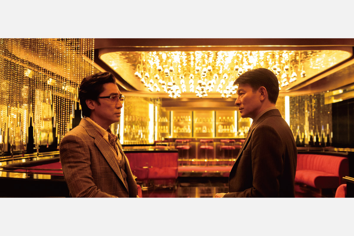 ＜映画情報＞詐欺師VS捜査官が巻き起こす金融エンターテインメント「ゴールドフィンガー 巨大金融詐欺事件」1月24日（金）公開