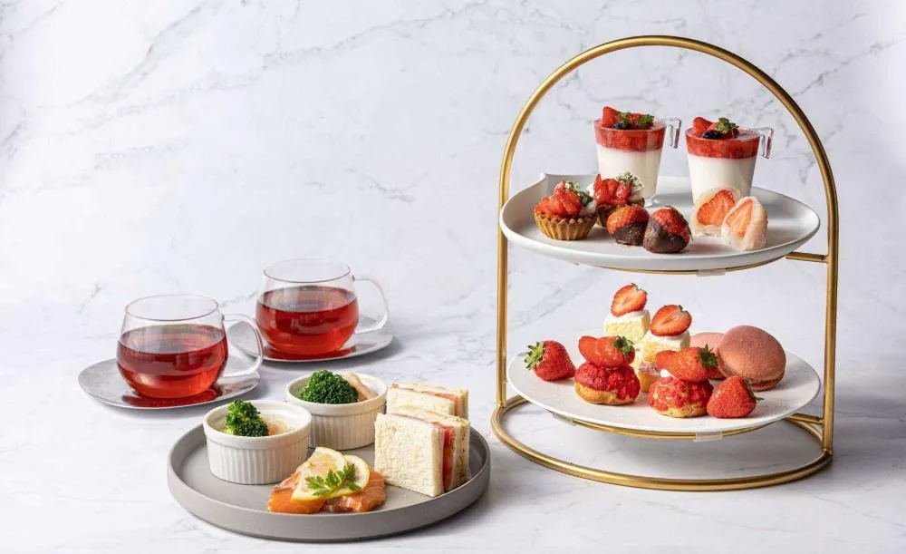 安いのに大満足！2025年大阪アフタヌーンティー12選。1,000円台から楽しめるおすすめ店