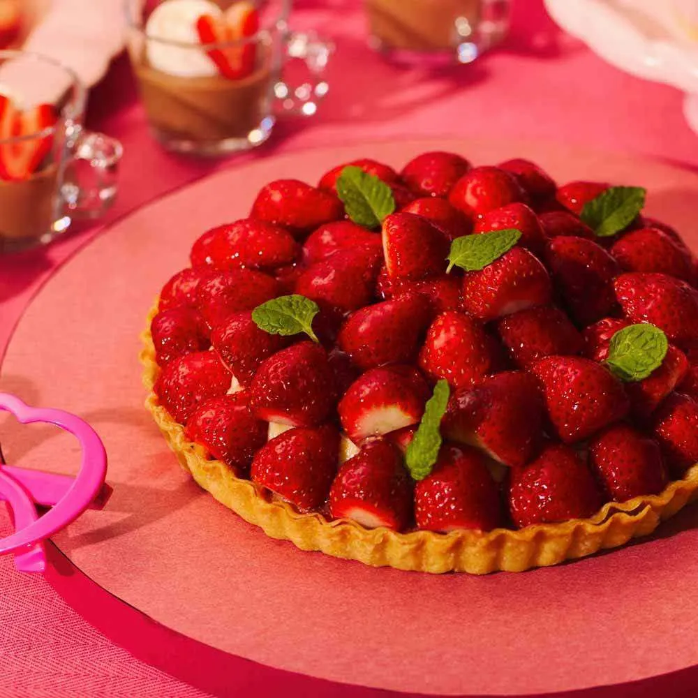 【2025年最新】いちご尽くし！京都・滋賀のおすすめアフタヌーンティー＆ビュッフェまとめ