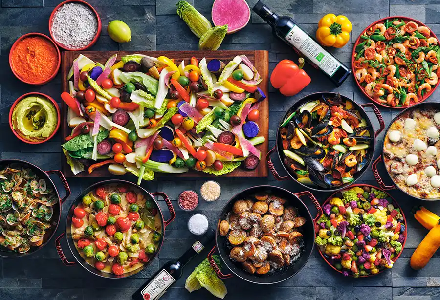 コンラッド大阪のいちごビュッフェ