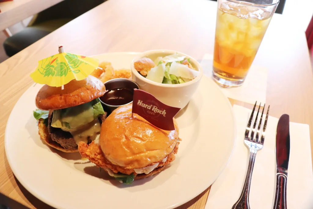 ハードロックカフェ京都 内覧会