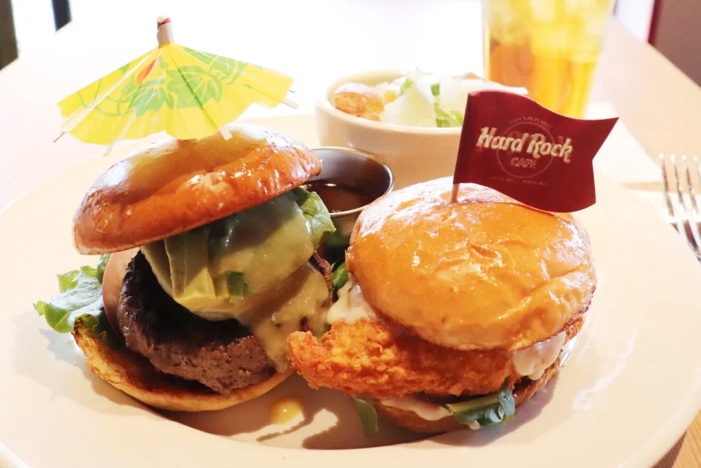 ハードロックカフェ京都 内覧会