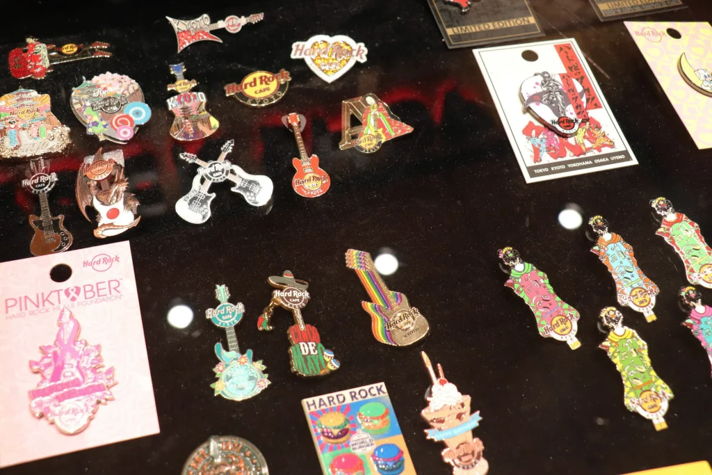 ハードロックカフェ京都 内覧会