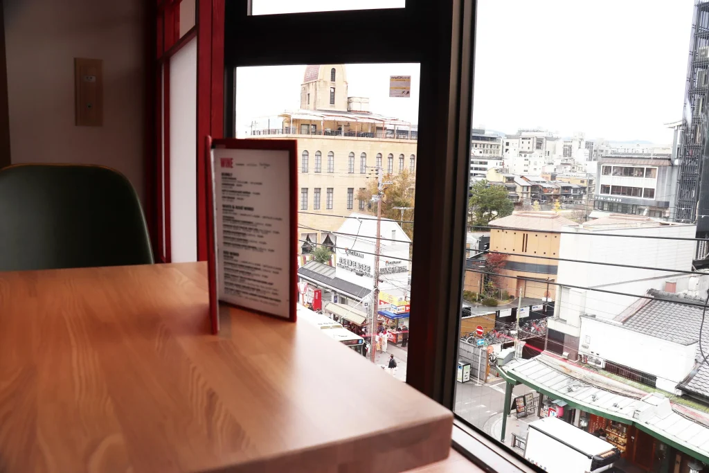 ハードロックカフェ京都 内覧会