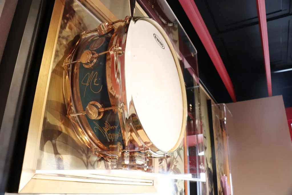 ハードロックカフェ京都 内覧会