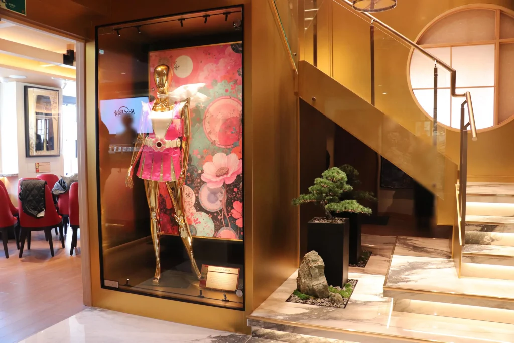 ハードロックカフェ京都 内覧会