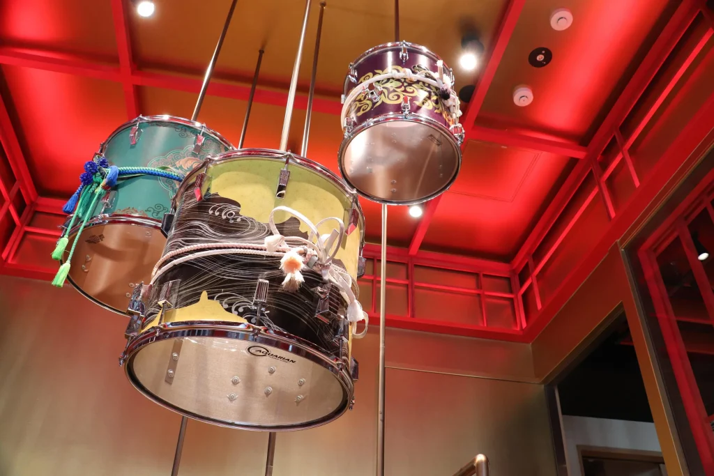 ハードロックカフェ京都 内覧会