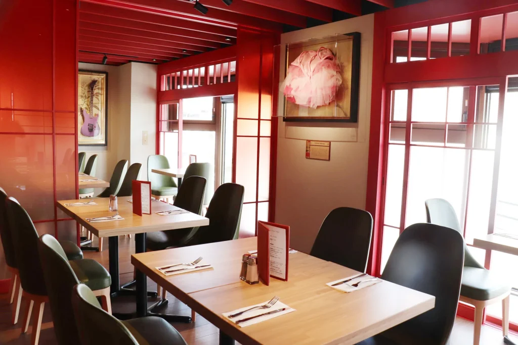 ハードロックカフェ京都 内覧会