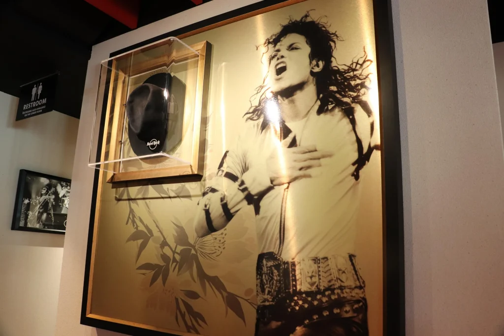 ハードロックカフェ京都 内覧会