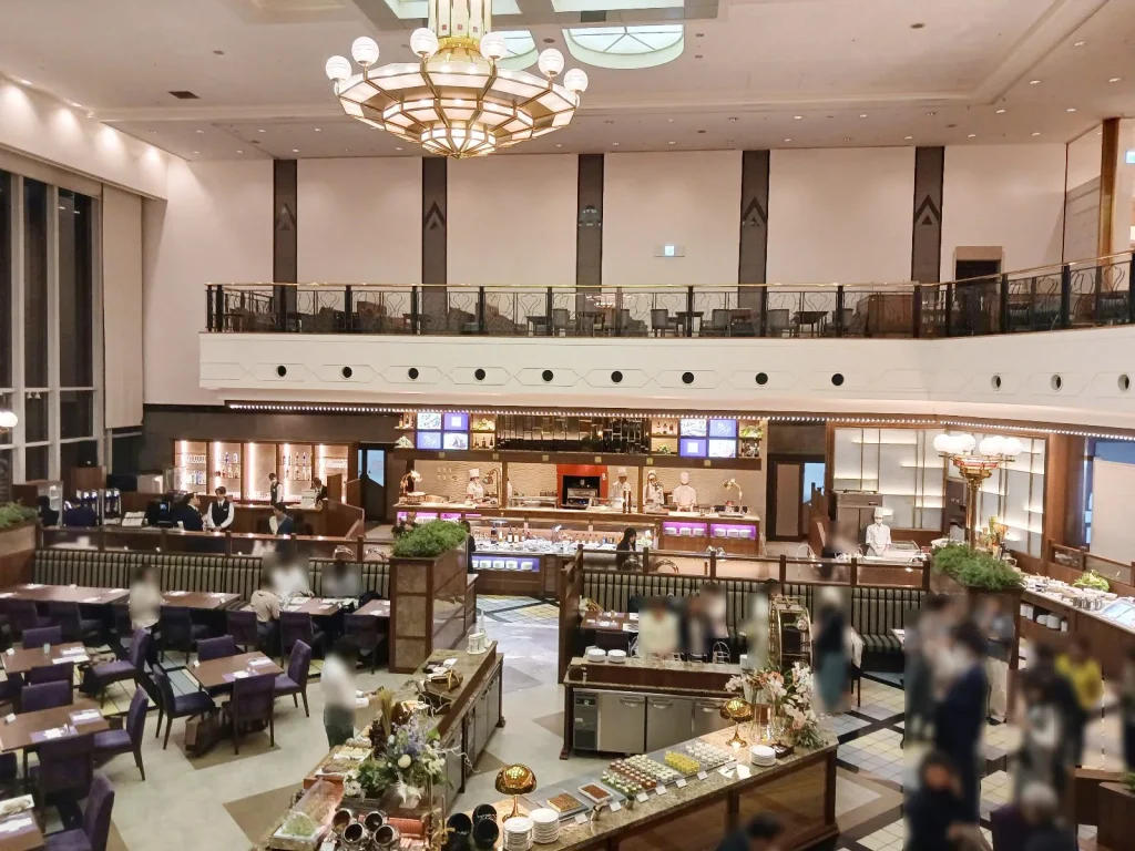 ホテル阪急インターナショナル「ナイト&デイ」リニューアル2024