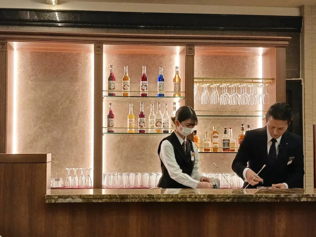 ホテル阪急インターナショナル「ナイト&デイ」リニューアル2024