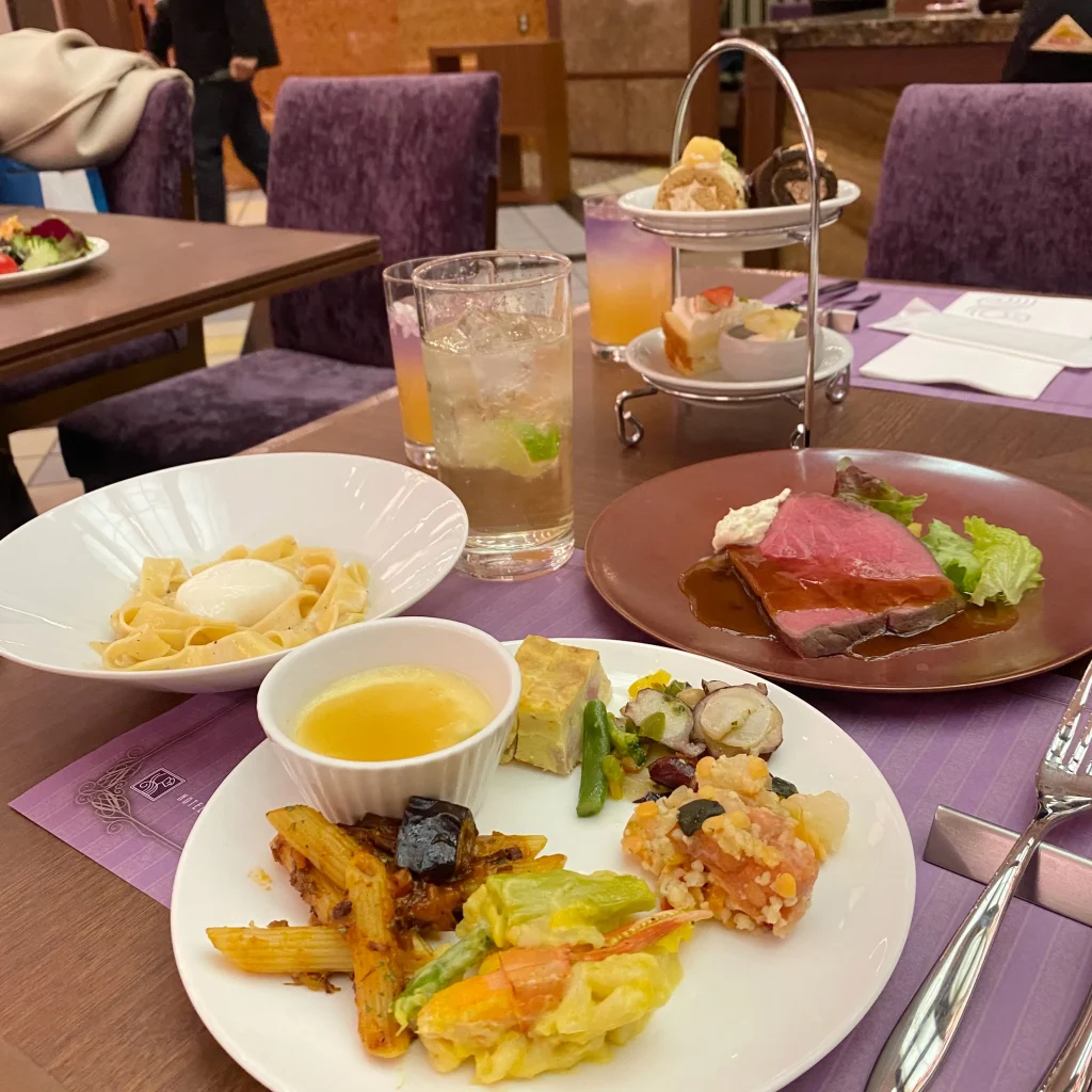 ホテル阪急インターナショナル「ナイト&デイ」リニューアル2024