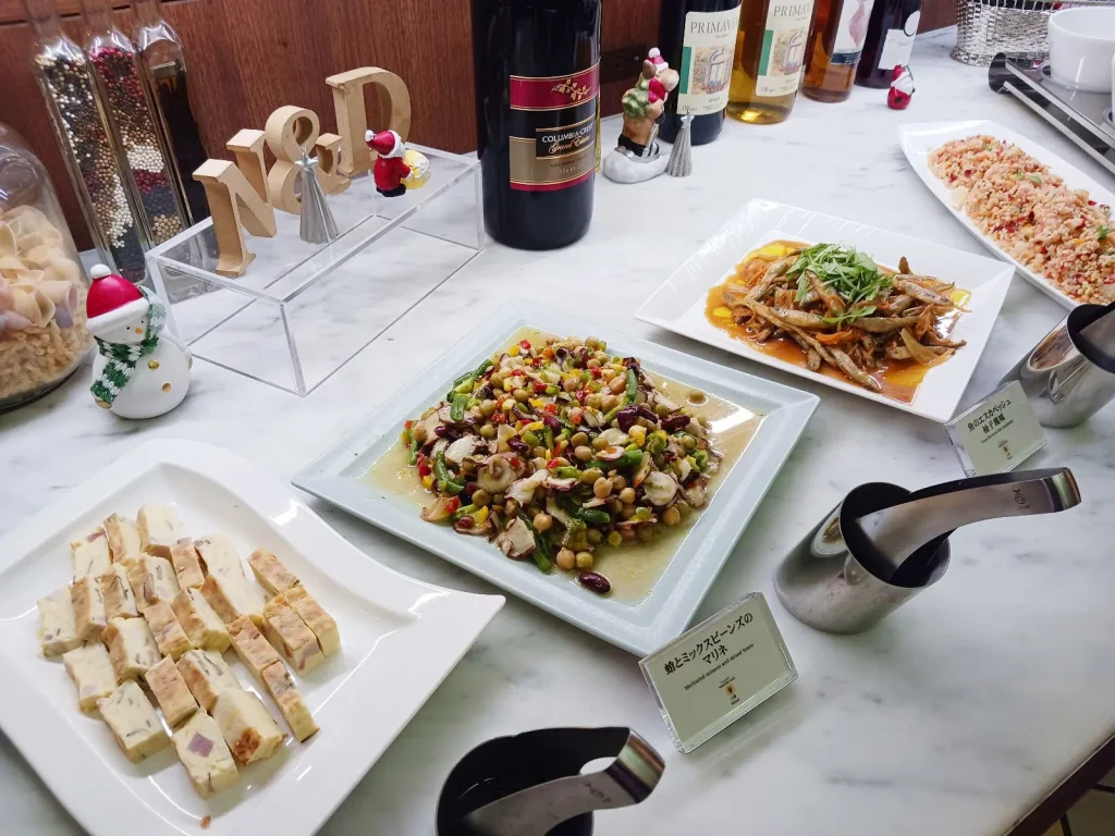 ホテル阪急インターナショナル「ナイト&デイ」リニューアル2024