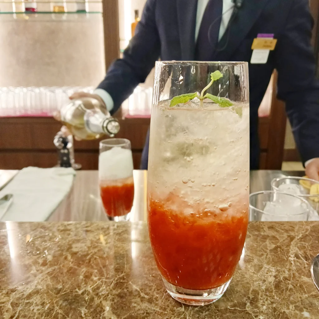 ホテル阪急インターナショナル「ナイト&デイ」リニューアル2024