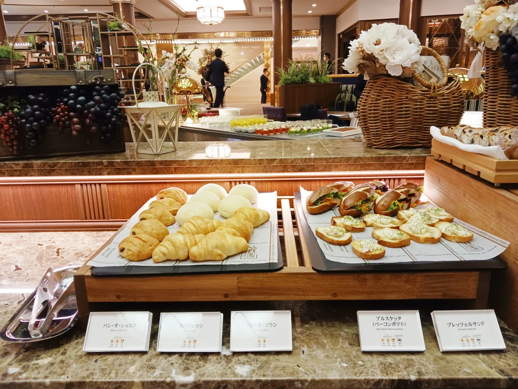 ホテル阪急インターナショナル「ナイト&デイ」リニューアル2024