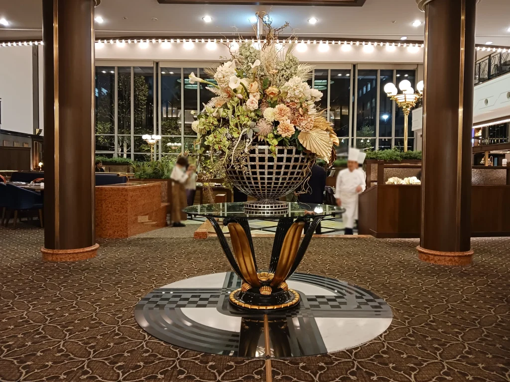 ホテル阪急インターナショナル「ナイト&デイ」リニューアル2024