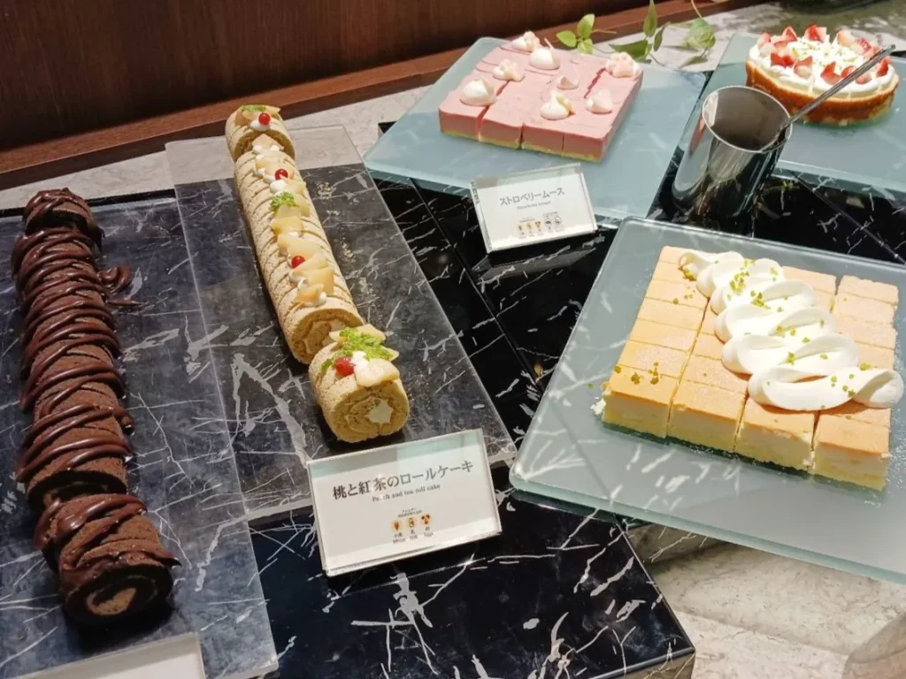 ホテル阪急インターナショナル「ナイト&デイ」リニューアル2024