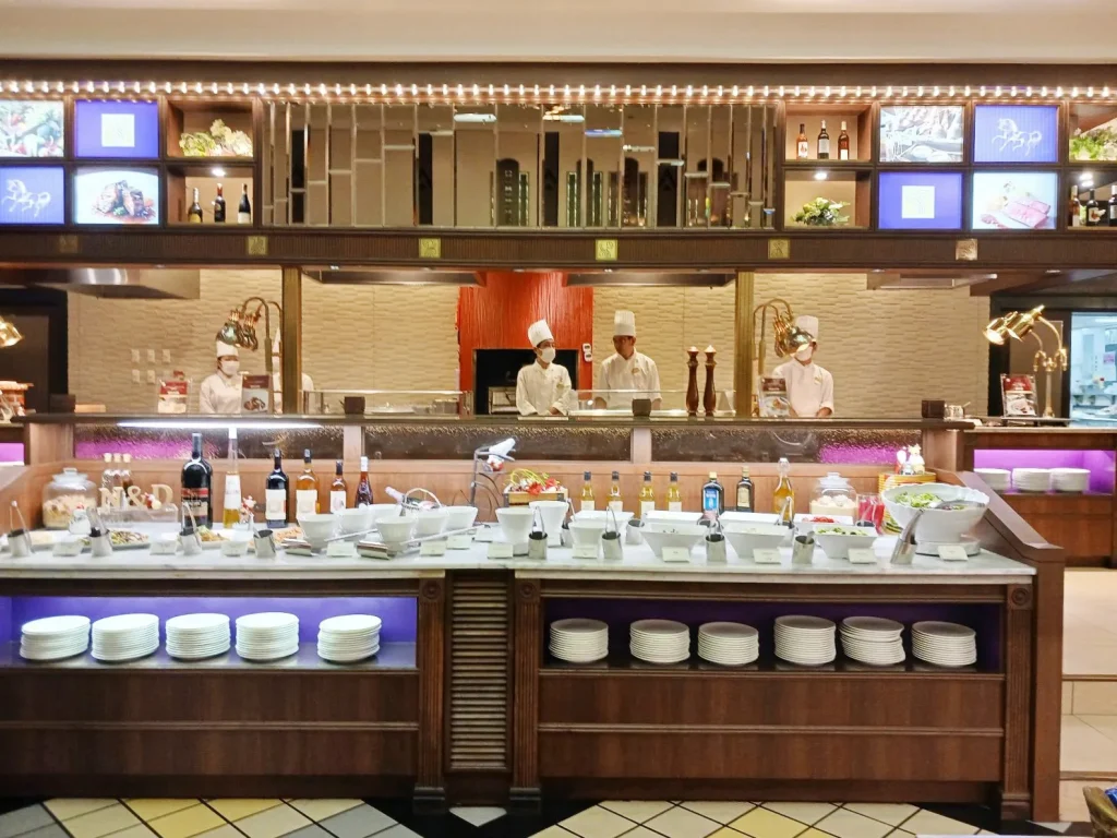 ホテル阪急インターナショナル「ナイト&デイ」リニューアル2024