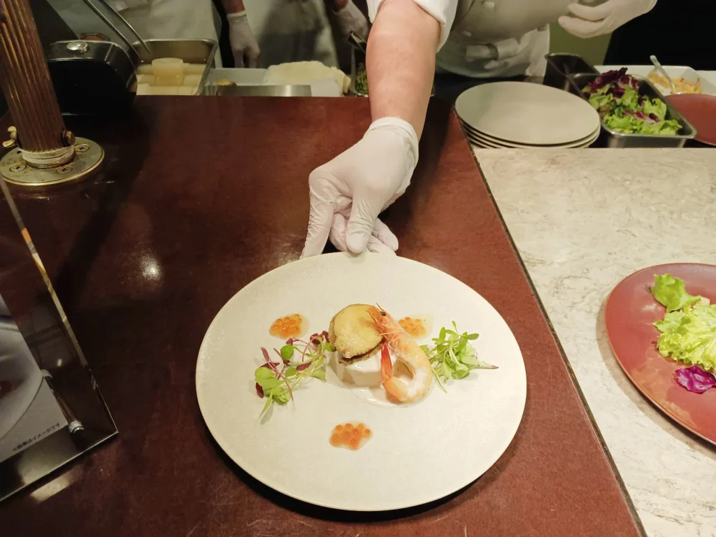 ホテル阪急インターナショナル「ナイト&デイ」リニューアル2024