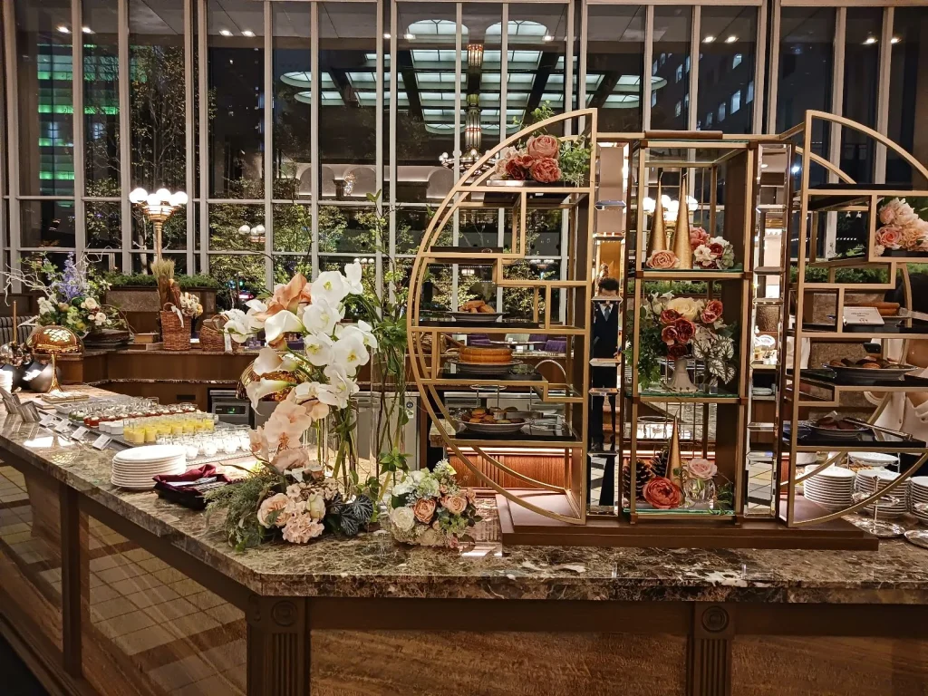 ホテル阪急インターナショナル「ナイト&デイ」リニューアル2024