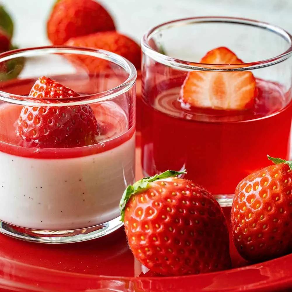 ホテルニューオータニのいちごビュッフェ土日祝限定