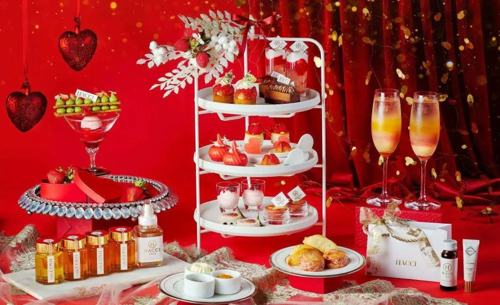 【2025年】いちご尽くし!大阪おすすめアフタヌーンティー&ビュッフェまとめ