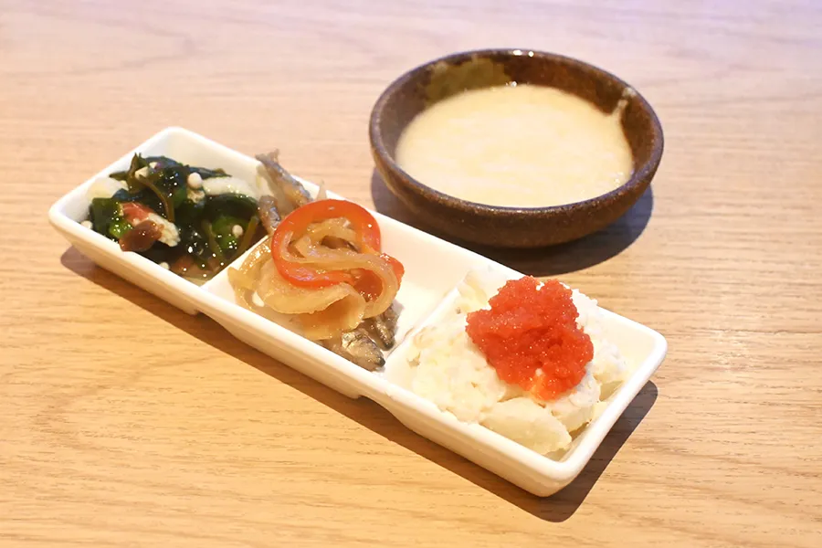 ごはんとわたし おかわりしたおかず