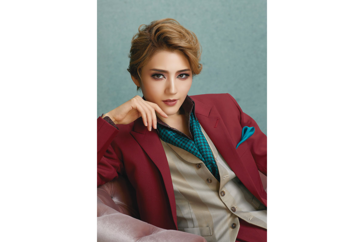 宝塚歌劇団 宙組／宝塚大劇場公演 2月2日（日）まで上演中