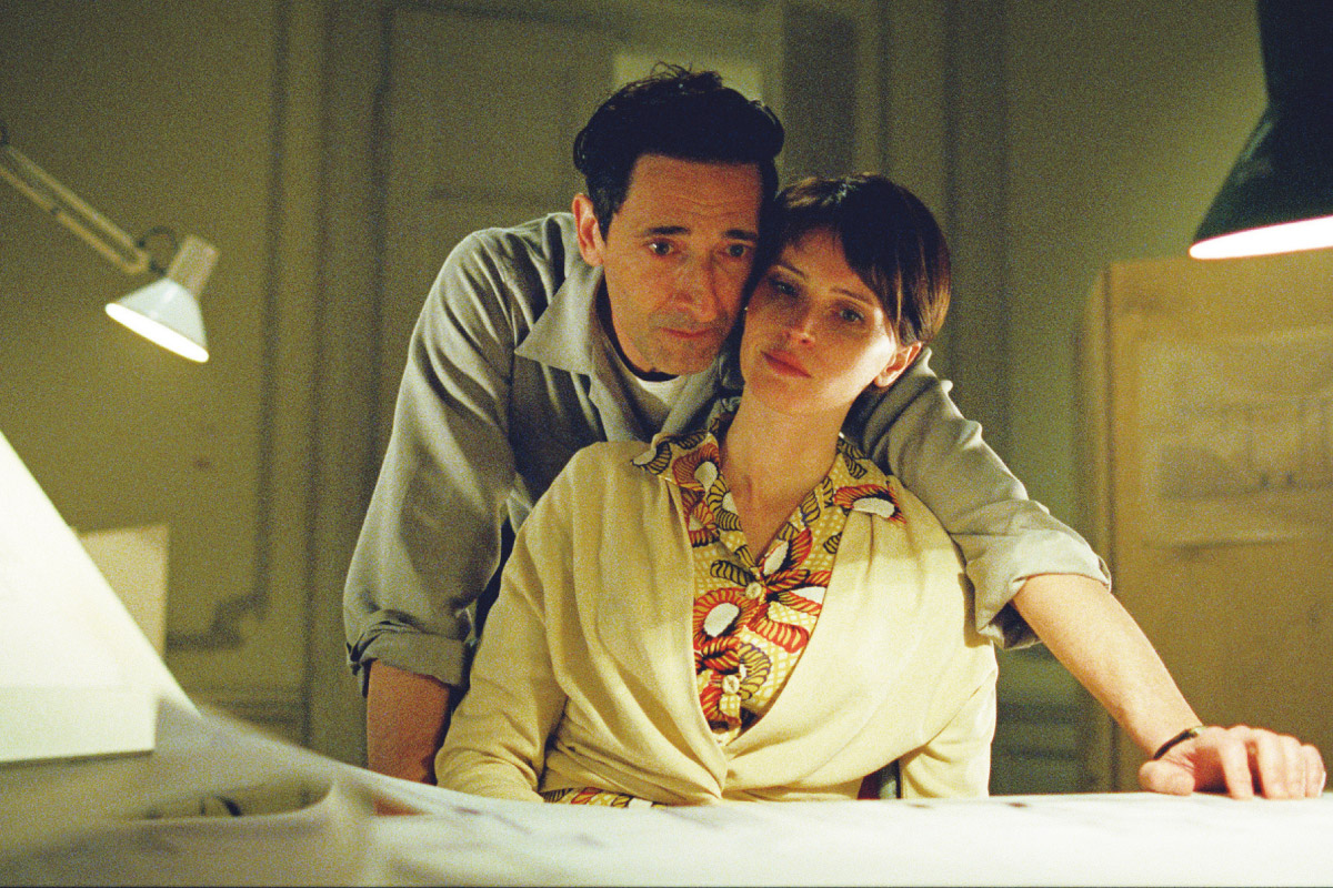 ＜映画情報＞ホロコーストを生き延びた建築家の数奇な半生「ブルータリスト」2月21日（金）公開