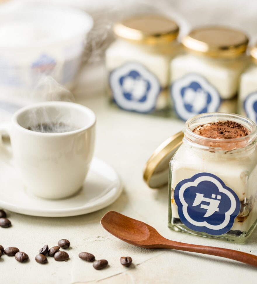 梅田チーズラボFactory&Cafe めっちゃティラミス