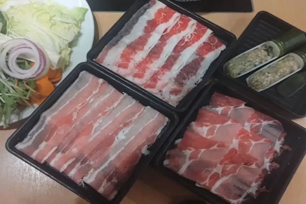 しゃぶ菜 しゃぶしゃぶ