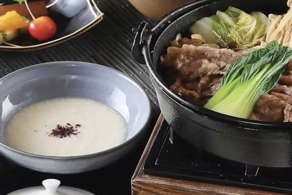 すき焼き しゃぶしゃぶ 神戸牛 石田 ハービスPLAZA店 すき焼き